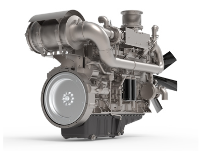 K Series Diesel Engine for Genset