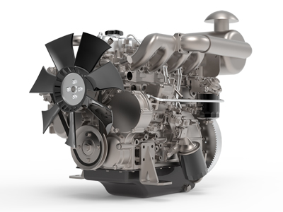 H Series Diesel Engine for Genset