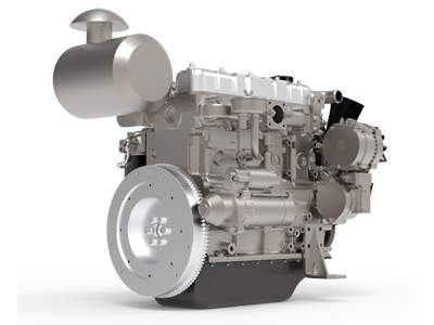 Z Series Diesel Engine for Genset