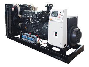 SDEC Engine E Series Diesel Generator Set