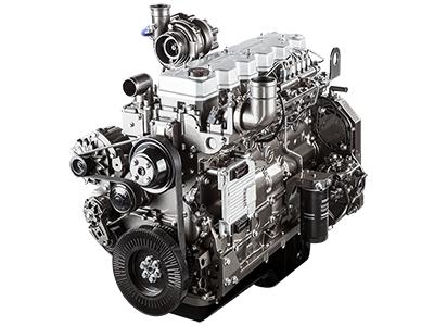 H Series Diesel Engine for Construction Machinery