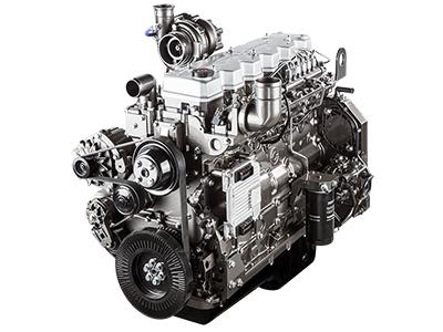 H Series Diesel Engine for Bus and Coach
