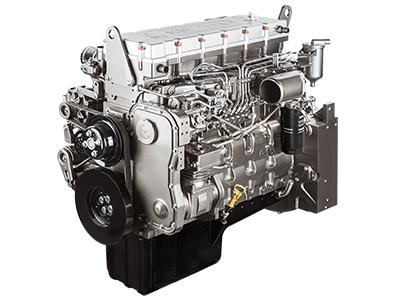 SDEC Engine D Series Truck Engine