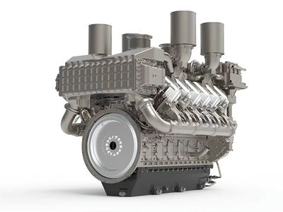 VK Series Diesel Engine for Genset