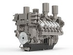 VK Series Diesel Engine for Genset
